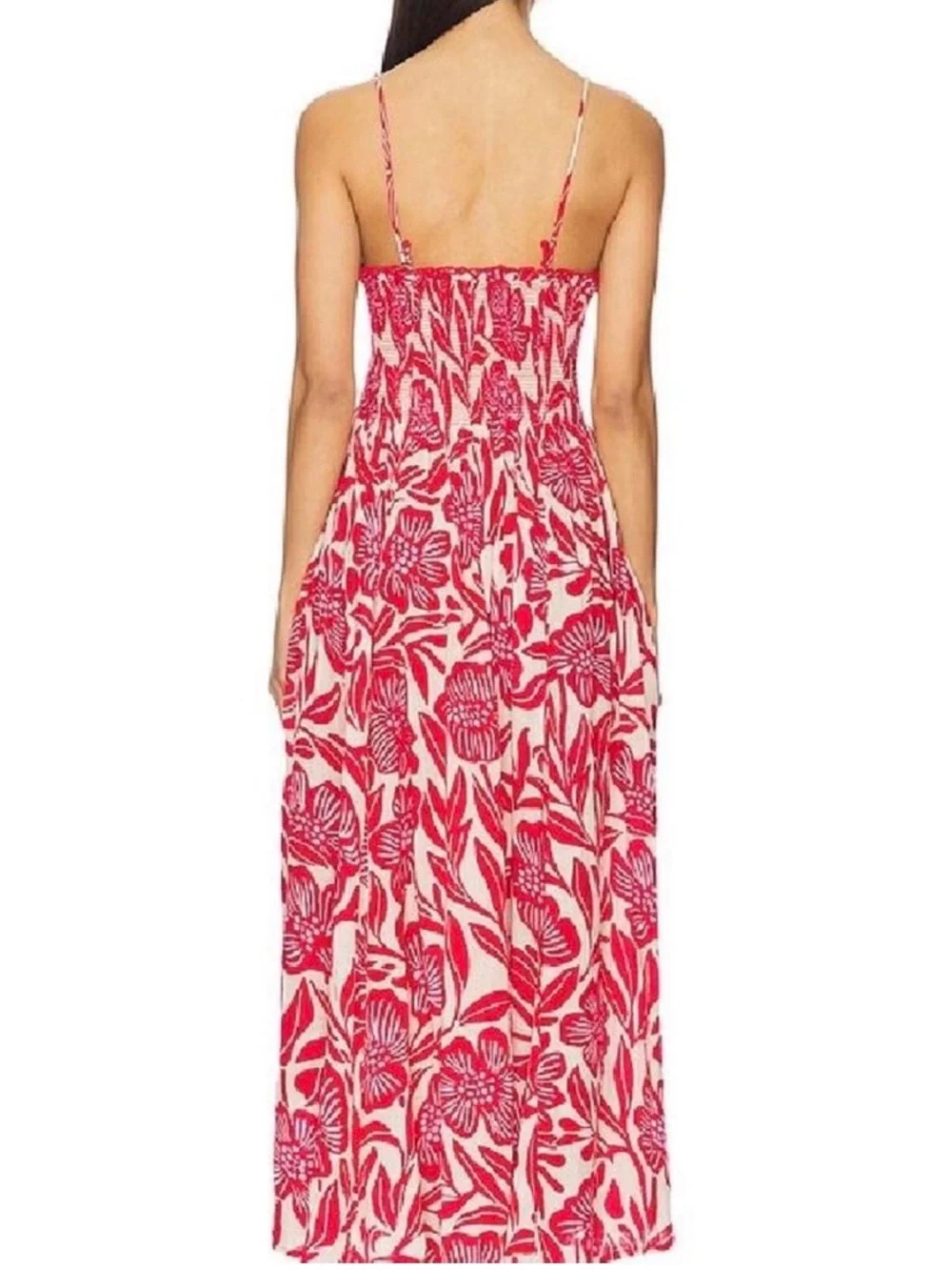 NWT Free People Sweet Nothings Maxi Dress
